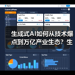 生成式AI如何从技术爆点到万亿产业生态？生命周期管理揭秘