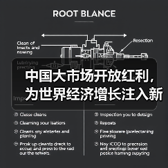 中国大市场开放红利,为世界经济增长注入新动力(图2) 中国大市场开放红利,为世界经济增长注入新动力(图2)
