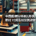 中国援建科特迪瓦移民新村 村民告别贫困迎接幸福生活(图2) 中国援建科特迪瓦移民新村 村民告别贫困迎接幸福生活(图2)