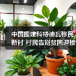 中国援建科特迪瓦移民新村 村民告别贫困迎接幸福生活(图3) 中国援建科特迪瓦移民新村 村民告别贫困迎接幸福生活(图3)