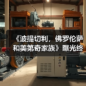 《波提切利,佛罗伦萨和美第奇家族》曝光终极预告 今日开启预售(图1) 《波提切利,佛罗伦萨和美第奇家族》曝光终极预告 今日开启预售(图1)