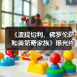 《波提切利,佛罗伦萨和美第奇家族》曝光终极预告 今日开启预售(图2) 《波提切利,佛罗伦萨和美第奇家族》曝光终极预告 今日开启预售(图2)