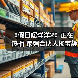 《假日暖洋洋2》正在热播 最强合伙人杨宝静火力全开(图3) 《假日暖洋洋2》正在热播 最强合伙人杨宝静火力全开(图3)