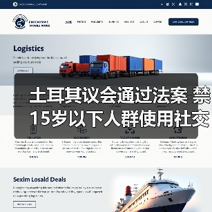 土耳其议会通过法案 禁15岁以下人群使用社交媒体