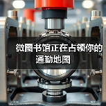 微图书馆正在占领你的通勤地图（图2）