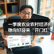 一季度农业农村经济向稳向好迎来“开门红” 乡村全面振兴再提速（图4）