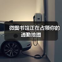 微图书馆正在占领你的通勤地图（图3）
