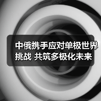 中俄携手应对单极世界挑战 共筑多极化未来(图3) 中俄携手应对单极世界挑战 共筑多极化未来(图3)
