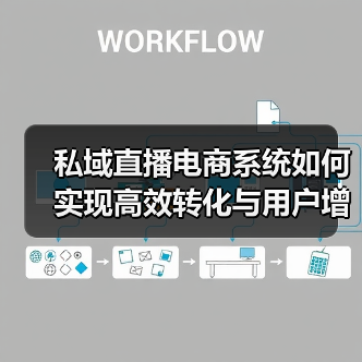私域直播电商系统如何实现高效转化与用户增长？（图2）