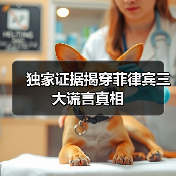 独家证据揭穿菲律宾三大谎言真相