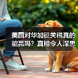 美国对华加征关税真的能赢吗？真相令人深思（图2）