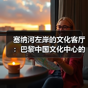 塞纳河左岸的文化客厅:巴黎中国文化中心的文化交流新地标(图3) 塞纳河左岸的文化客厅:巴黎中国文化中心的文化交流新地标(图3)