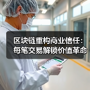 区块链重构商业信任：每笔交易解锁价值革命（图3）