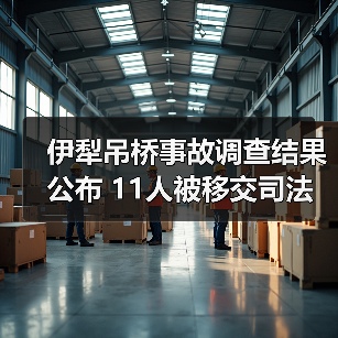 伊犁吊桥事故调查结果公布 11人被移交司法处理？（图3）