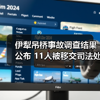 伊犁吊桥事故调查结果公布 11人被移交司法处理？（图4）