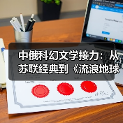 中俄科幻文学接力:从苏联经典到《流浪地球》的跨时空对话(图3) 中俄科幻文学接力:从苏联经典到《流浪地球》的跨时空对话(图3)