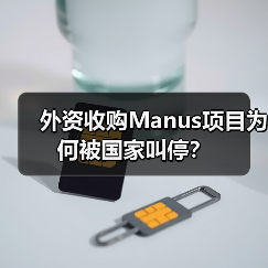外资收购Manus项目为何被国家叫停？（图4）