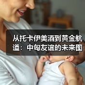 从托卡伊美酒到黄金航道:中匈友谊的未来图景(图4) 从托卡伊美酒到黄金航道:中匈友谊的未来图景(图4)