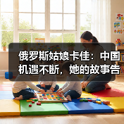 俄罗斯姑娘卡佳:中国机遇不断,她的故事告诉你为何?(图2) 俄罗斯姑娘卡佳:中国机遇不断,她的故事告诉你为何?(图2)