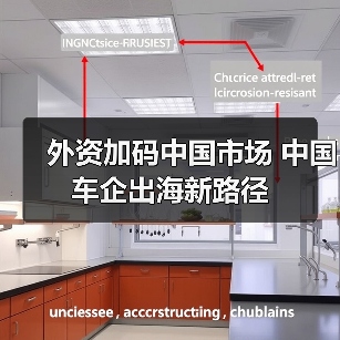 外资加码中国市场 中国车企出海新路径(图4) 外资加码中国市场 中国车企出海新路径(图4)
