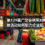 第139届广交会供采对接活动如何助力企业拓市场？（图4）