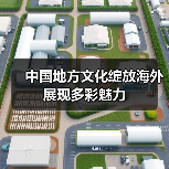 中国地方文化绽放海外展现多彩魅力(图1) 中国地方文化绽放海外展现多彩魅力(图1)