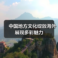 中国地方文化绽放海外展现多彩魅力(图3) 中国地方文化绽放海外展现多彩魅力(图3)