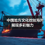 中国地方文化绽放海外展现多彩魅力(图4) 中国地方文化绽放海外展现多彩魅力(图4)
