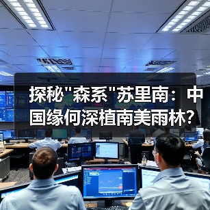探秘