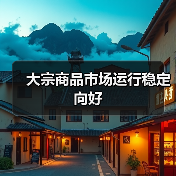 大宗商品市场运行稳定向好(图4) 大宗商品市场运行稳定向好(图4)
