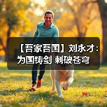 【吾家吾国】刘永才:为国铸剑 刺破苍穹(图1) 【吾家吾国】刘永才:为国铸剑 刺破苍穹(图1)