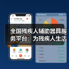 全国残疾人辅助器具服务平台:为残疾人生活带来新希望(图1) 全国残疾人辅助器具服务平台:为残疾人生活带来新希望(图1)