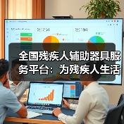 全国残疾人辅助器具服务平台:为残疾人生活带来新希望(图2) 全国残疾人辅助器具服务平台:为残疾人生活带来新希望(图2)