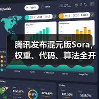 腾讯发布混元版Sora，权重、代码、算法全开源（图4）