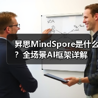 昇思MindSpore是什么?全场景AI框架详解(图3) 昇思MindSpore是什么?全场景AI框架详解(图3)