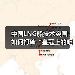 中国LNG船技术突围：如何打破“皇冠上的明珠”垄断？（图2）