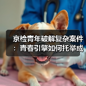 京检青年破解复杂案件：青春引擎如何托举成长？（图2）