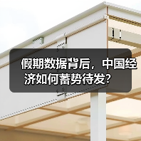 假期数据背后,中国经济如何蓄势待发?(图4) 假期数据背后,中国经济如何蓄势待发?(图4)