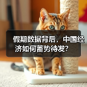 假期数据背后,中国经济如何蓄势待发?(图3) 假期数据背后,中国经济如何蓄势待发?(图3)