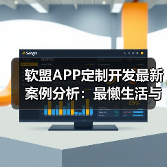 软盟APP定制开发最新案例分析:最懒生活与链动2+1私域电商平台闪耀登场(图4) 软盟APP定制开发最新案例分析:最懒生活与链动2+1私域电商平台闪耀登场(图4)