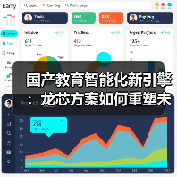 国产教育智能化新引擎:龙芯方案如何重塑未来课堂(图4) 国产教育智能化新引擎:龙芯方案如何重塑未来课堂(图4)