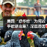 美国“恐华症”为何近乎歇斯底里?深层原因解析(图3) 美国“恐华症”为何近乎歇斯底里?深层原因解析(图3)