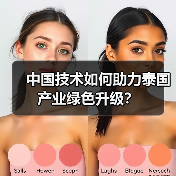中国技术如何助力泰国产业绿色升级?(图4) 中国技术如何助力泰国产业绿色升级?(图4)