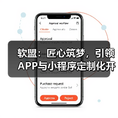 软盟:匠心筑梦,引领APP与小程序定制化开发新纪元(图4) 软盟:匠心筑梦,引领APP与小程序定制化开发新纪元(图4)