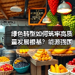 绿色转型如何筑牢高质量发展根基?能源强国建设加速推进(图3) 绿色转型如何筑牢高质量发展根基?能源强国建设加速推进(图3)