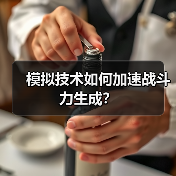 模拟技术如何加速战斗力生成？（图3）