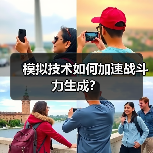 模拟技术如何加速战斗力生成？（图4）