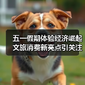 五一假期体验经济崛起 文旅消费新亮点引关注(图1) 五一假期体验经济崛起 文旅消费新亮点引关注(图1)