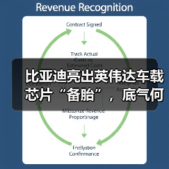 比亚迪亮出英伟达车载芯片“备胎”,底气何在?(图1) 比亚迪亮出英伟达车载芯片“备胎”,底气何在?(图1)