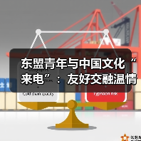 东盟青年与中国文化“来电”:友好交融温情故事分享(图3) 东盟青年与中国文化“来电”:友好交融温情故事分享(图3)